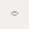 Bague Alliance argentée