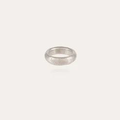 Bague Alliance argentée