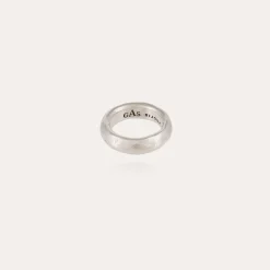 Bague Alliance argentée