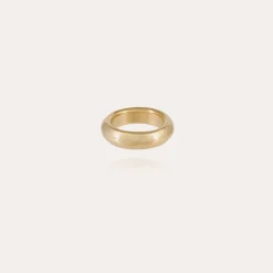 Bague Alliance dorée