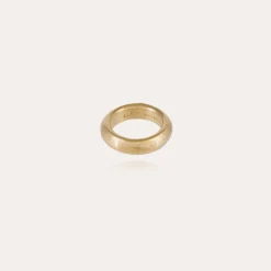 Bague Alliance dorée