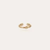 Bague Ariane dorée