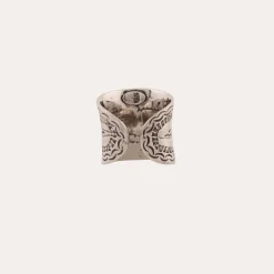 Bague Cancun argentée