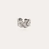 Bague Cuore argentée