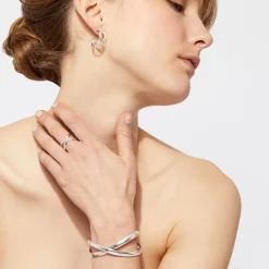 Bague Destinée argentée
