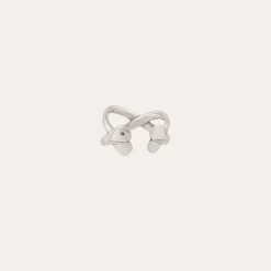 Bague Destinée argentée