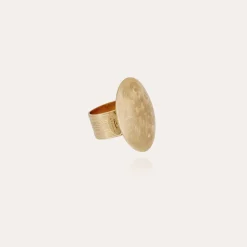 Bague Diva dorée