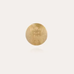 Bague Diva dorée