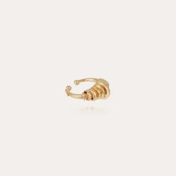 Bague Maranzana jonc dorée