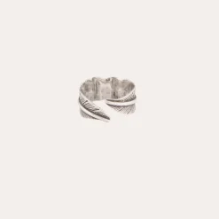 Bague Penna argentée