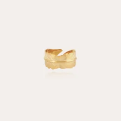 Bague Penna dorée