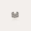 Bague Rafael argentée