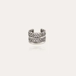 Bague Rafael argentée