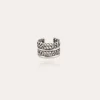Bague Rafael grand modèle argentée