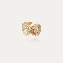 Bague Santa Fé dorée