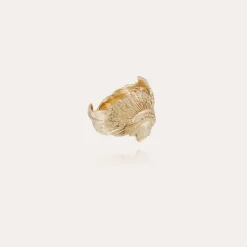 Bague Santa Fé dorée