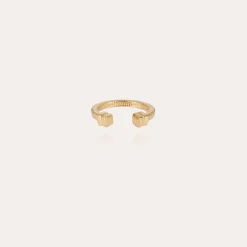 Bague Sari dorée