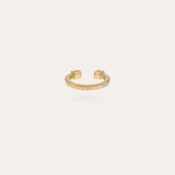 Bague Sari dorée