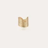 Bague Wave dorée