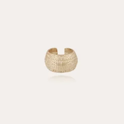 Bague Wild dorée