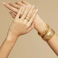 Bague Wild dorée