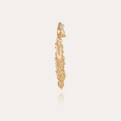 Boucles d'oreilles Chana dorées
