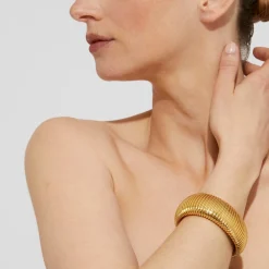 Bracelet Aida doré