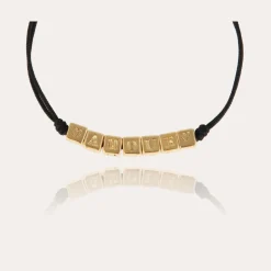 Bracelet Amour doré
