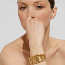 Bracelet Ariane doré