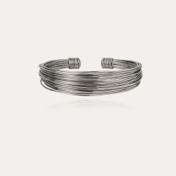 Bracelet Arpa argenté