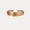 Bracelet Arpa doré