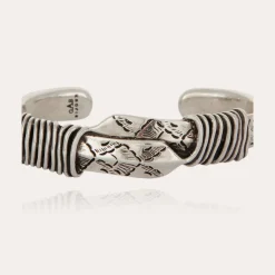 Bracelet Arrow argenté