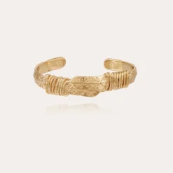 Bracelet Arrow doré