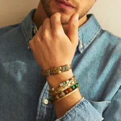 Bracelet Arrow doré