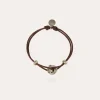 Bracelet Atik argenté