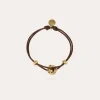 Bracelet Atik doré