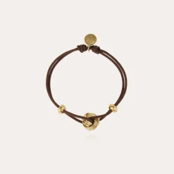 Bracelet Atik doré