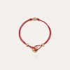 Bracelet Atik doré