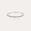 Bracelet Bambini strass argenté