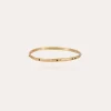 Bracelet Bambini strass doré