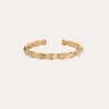 Bracelet Bambou jonc doré