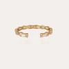 Bracelet Bambou jonc doré