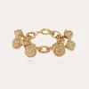 Bracelet Bell doré