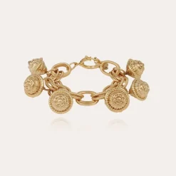 Bracelet Bell doré