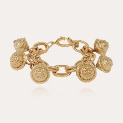 Bracelet Bell doré