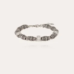 Bracelet Bob argenté