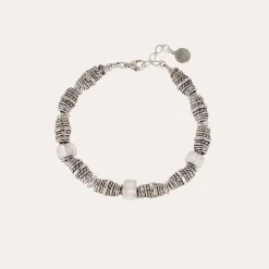 Bracelet Bob argenté