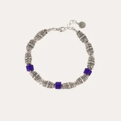 Bracelet Bob argenté