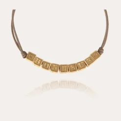 Bracelet Bonheur doré