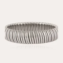 Bracelet Breva argenté